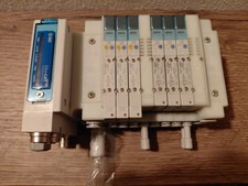 Ventilinsel smc ethercat ex260 - ethercat,