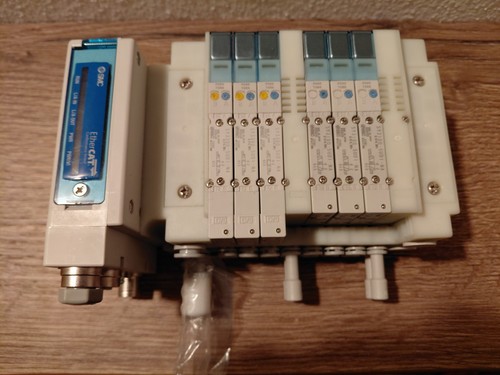 Ventilinsel smc ethercat - smc, ex260