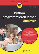 Python programmieren lernen