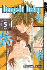 Dengeki Daisy 05 *** WIE NEU