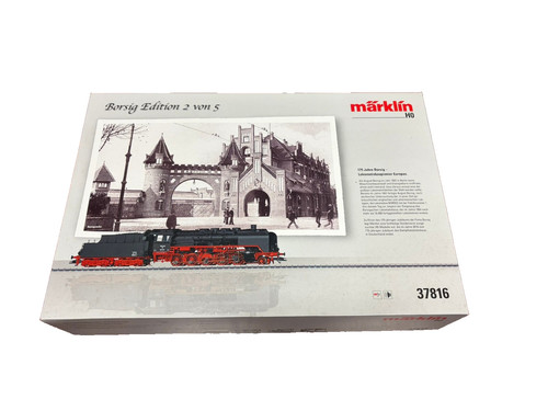 Märklin 37816 güterzug - märklin,