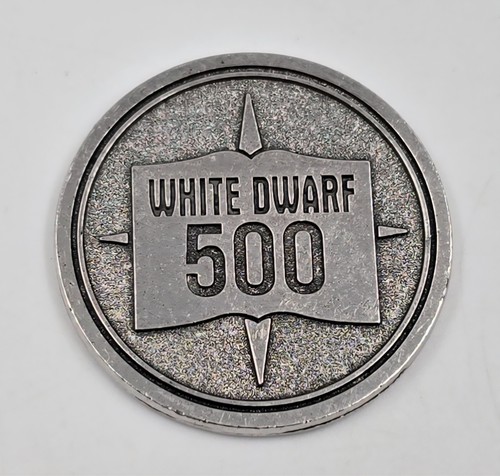 Collectible coin warhammer 40k - collectible,