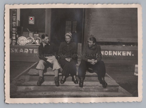 Semmering österreich 1940 - semmering,