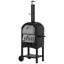 Pizzaofen outdoor - 2-in-1,