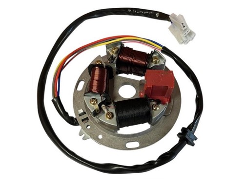 Lichtmaschine stator - 6v,