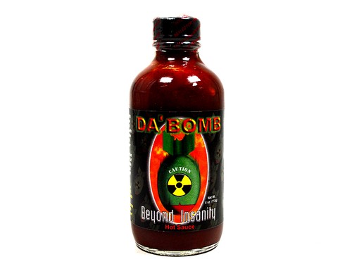 Bomb beyond insanity xtra - beyond,