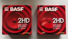 2x  BASF  2HD DOS Formatted