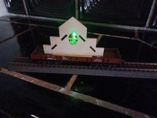 Märklin  weihnachtswagen. HO. unikat. wie bilder. ????