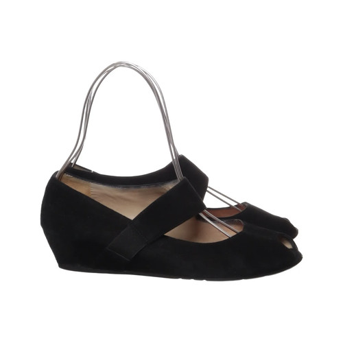 Pas rouge mules - pas, mules,