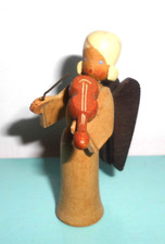 Erzgebirge Engel mit Geige