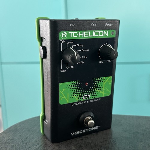 Helicon voicetone double - tc, d1