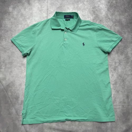 Polo ralph lauren slim fit - polo,