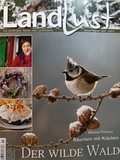 Landlust Hefte Januar Bis
