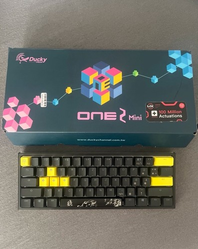 Ducky one mini - 2,