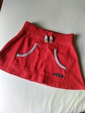 Viller Valla Mädchen Rock Rot