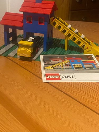 Lego vintage set - set, 351