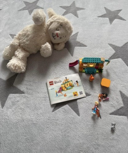 Lego friends abenteuer auf - lego, friends: