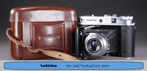 Voigtländer perkeo iii im - perkeo,