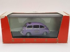 Fiat 600 Multipla Model Show