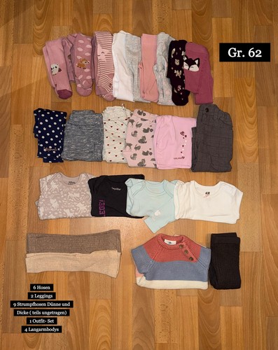 Mädchen kleidung paket - kleidung,