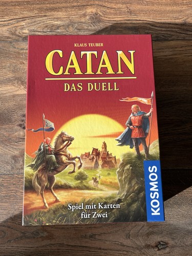 Die siedler von catan das - siedler,