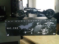 batpod 1:6 scale HotToys