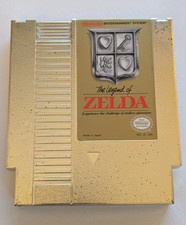 The Legend of Zelda (Nintendo