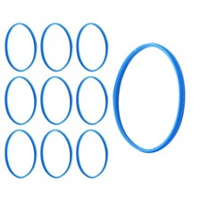 10x Mic Ringe Ersatz 4cm