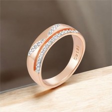 ms💎 eleganter Ring 585 RG