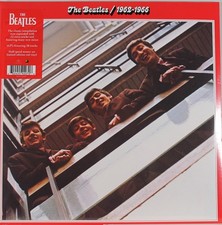 The Beatles 1962-1966 Rotes