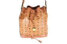 MCM BEUTELTASCHE CROSSBODY vintmarket.de VINTAGE COGNAC 4618