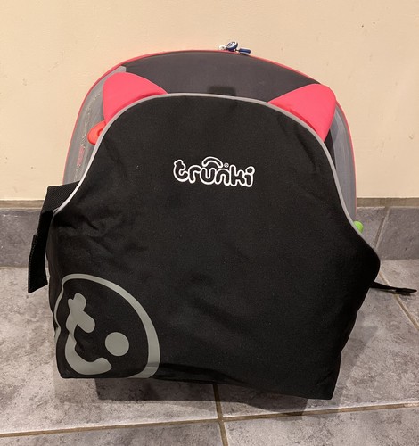 Trunki boostapak reiserucksack - trunki,