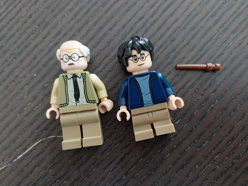 Lego harry potter - harry,