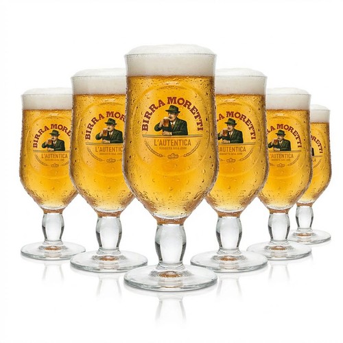 Birra moretti gas 25l - moretti, 0,25l