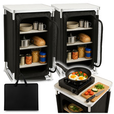 Campingschrank x 2