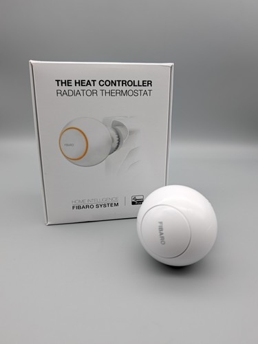 Fibaro heat controller - controller, fgt-001