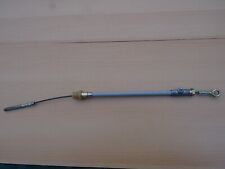 DDR Kupplungsseil Kupplungsbowdenzug Wartburg  IFA  Neu