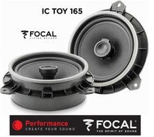 Focal IC TOY 165 spezifische