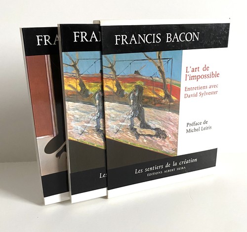 Francis bacon art de - bacon,, l’art