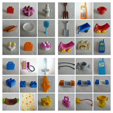 LEGO DUPLO  Zubehör / Einzelteile / Ersatzteile aussuchen z.B. Codestein, Koffer