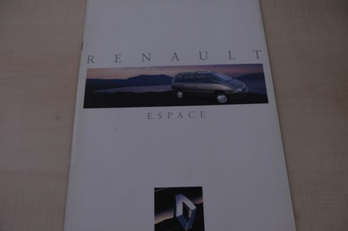 205142 renault espace j63 - espace,