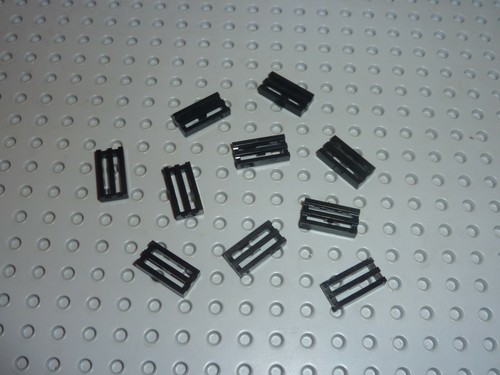Lego schwarze gitter - gitter, ref