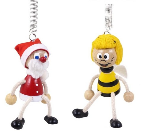 Schwingfigur federfigur aus - schwingfigur,