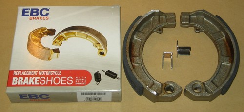 Bremsbacken hinten für - , vespa