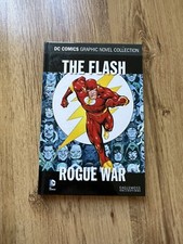 The Flash Rogue War DC Comics