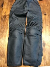 Yes By Dainese Motorrad Hose Leder Wie Neu