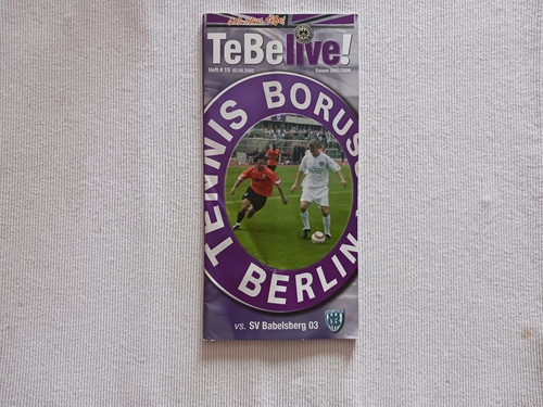 Programm 2005 06 tennis - #19,