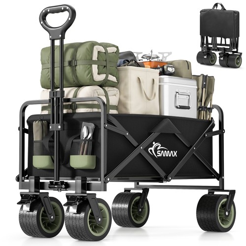 Samax bollerwagen faltbar - samax,