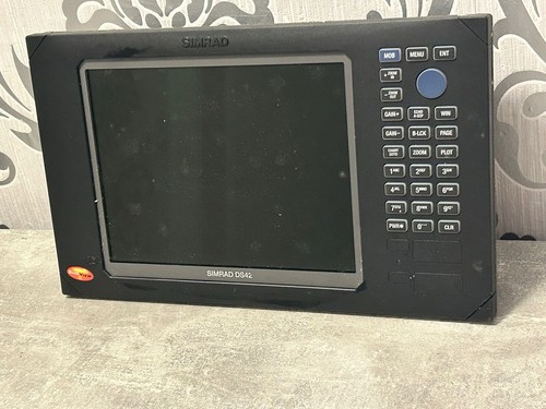 Simrad dual station f - ds,
