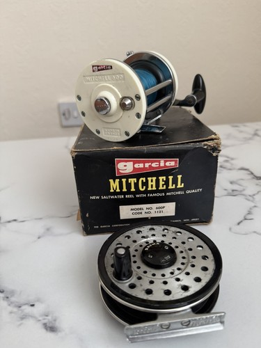 Garcia mitchell 600p - garcia,